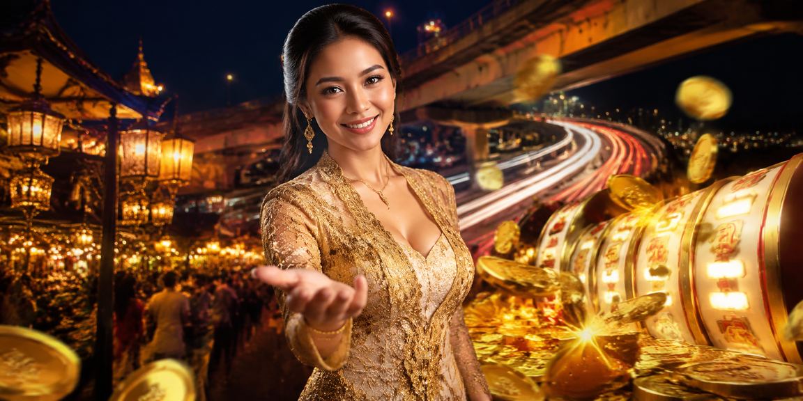 Pengalaman bermain slot jackpot dengan tema khas Vietnam di platform udintogell